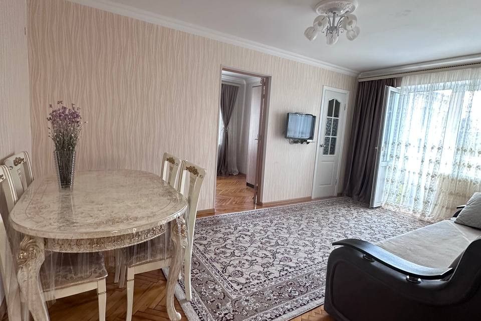 Продаётся 2-комнатная квартира, 45 м²
