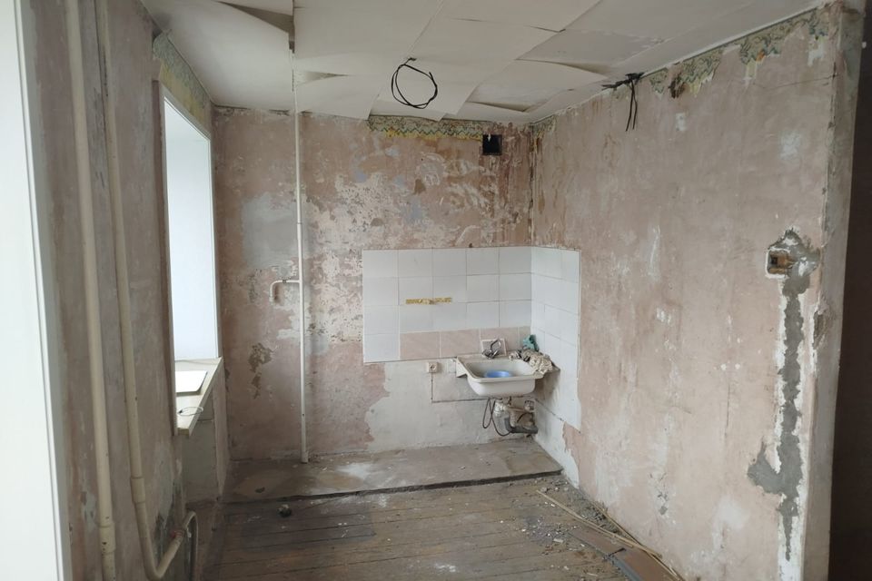 Продаётся 1-комнатная квартира, 30.1 м²