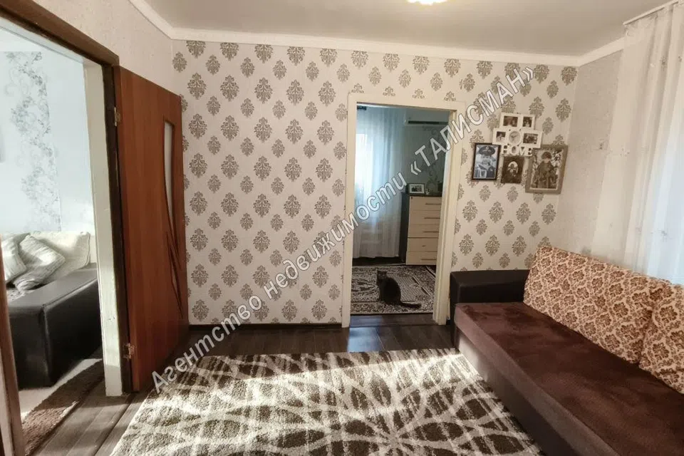 Продаётся 1-этажный дом, 70.3 м²