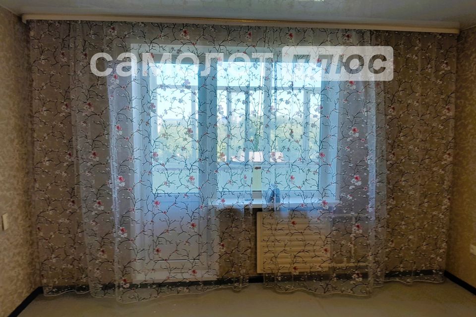 Продаётся 2-комнатная квартира, 50.6 м²