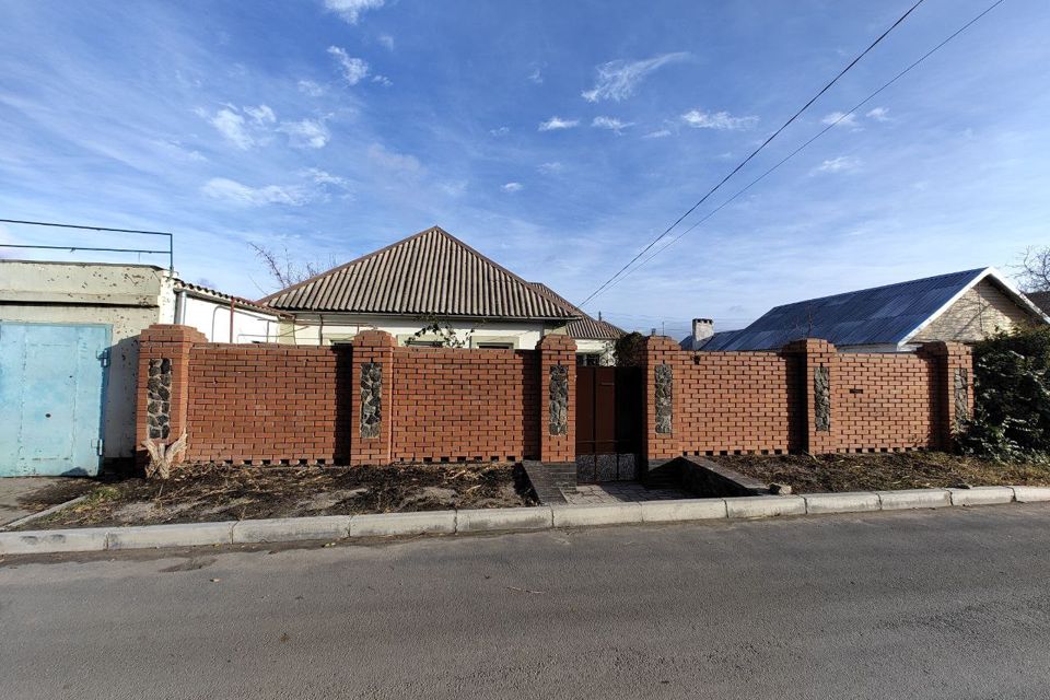 Продаётся 1-этажный дом, 126 м²