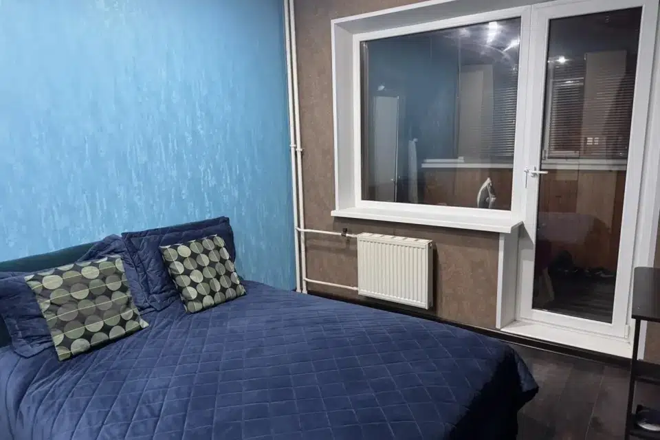 Продаётся 2-комнатная квартира, 70.2 м²