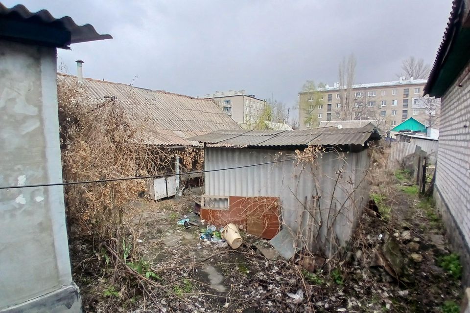Продаётся 1-этажный дом, 41 м²
