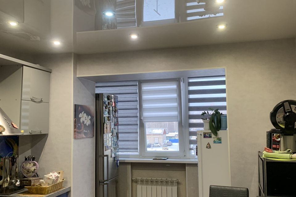 Продаётся 3-комнатная квартира, 60 м²