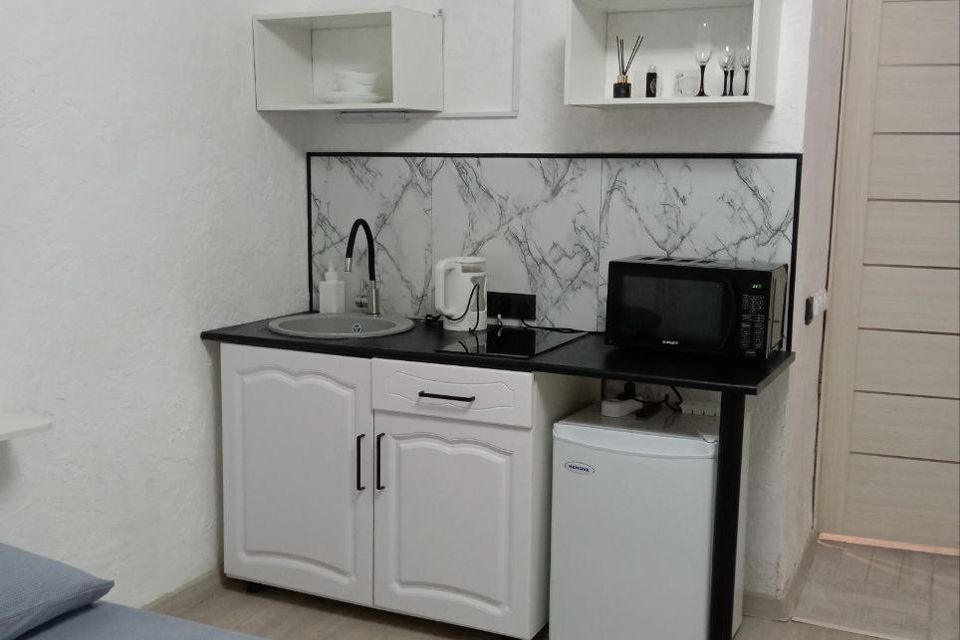 Продаётся студия, 18 м²