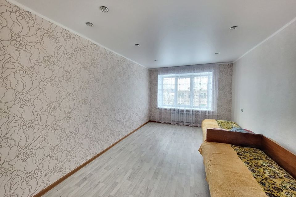 Продаётся 2-комнатная квартира, 53.1 м²