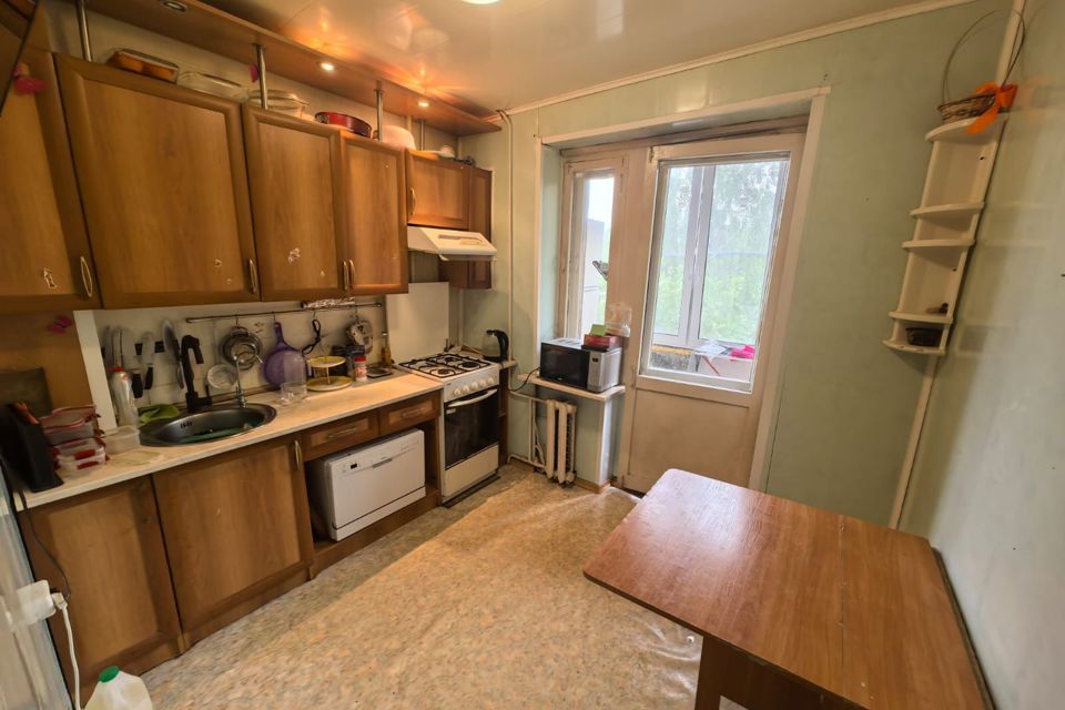 Продаётся 3-комнатная квартира, 70.3 м²