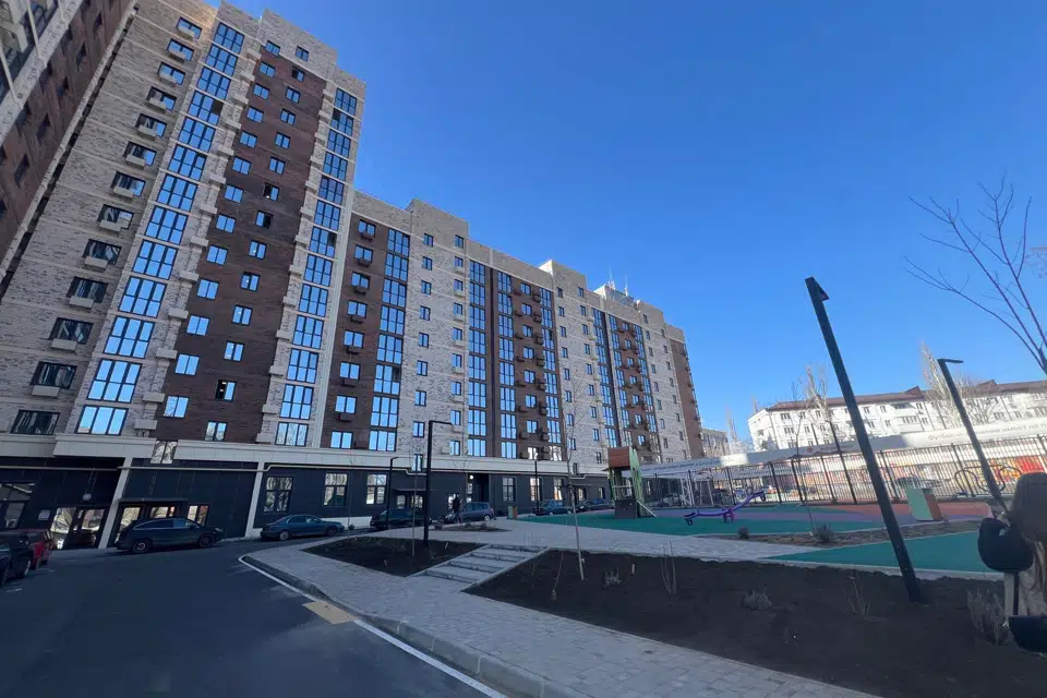 Продаётся 2-комнатная квартира, 61 м²