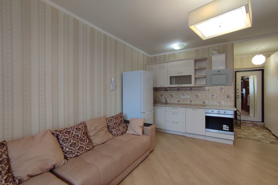 Продаётся студия, 26.7 м²