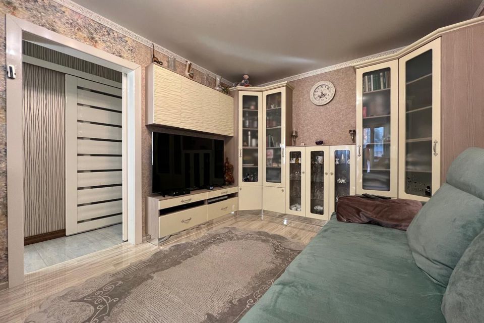Продаётся 2-комнатная квартира, 44.3 м²
