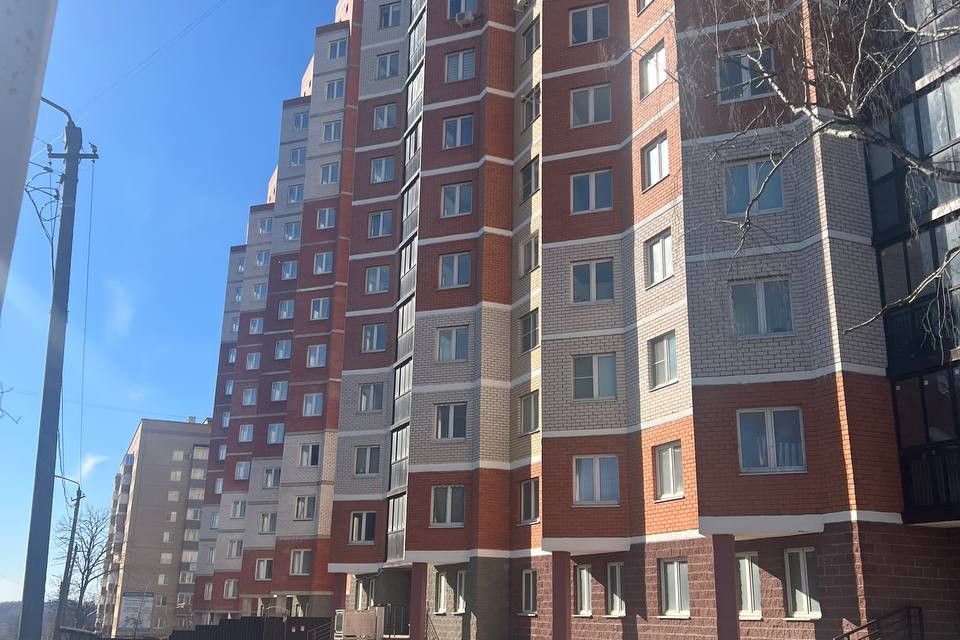 Продаётся 1-комнатная квартира, 44 м²