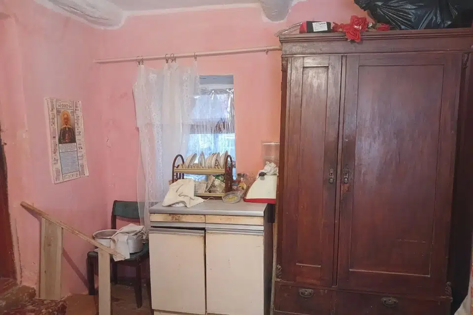 Продаётся 1-этажный дом, 57.6 м²