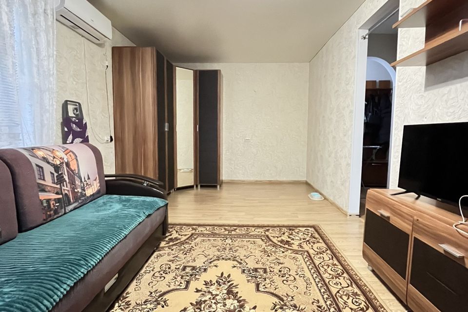 Продаётся 1-комнатная квартира, 31 м²