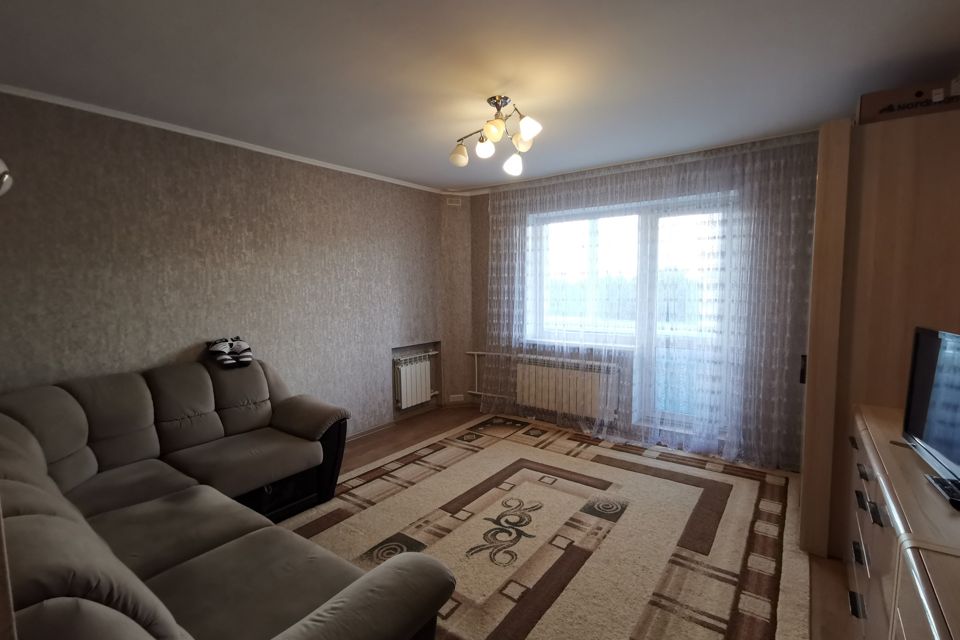 Продаётся 4-комнатная квартира, 84.7 м²