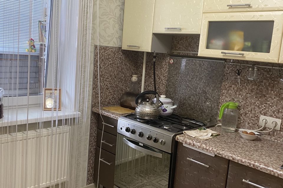 Продаётся 1-комнатная квартира, 31.3 м²