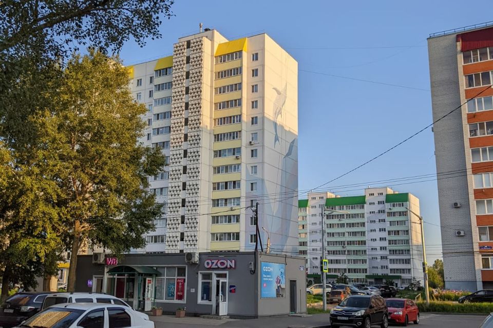 Продаётся 3-комнатная квартира, 75.8 м²