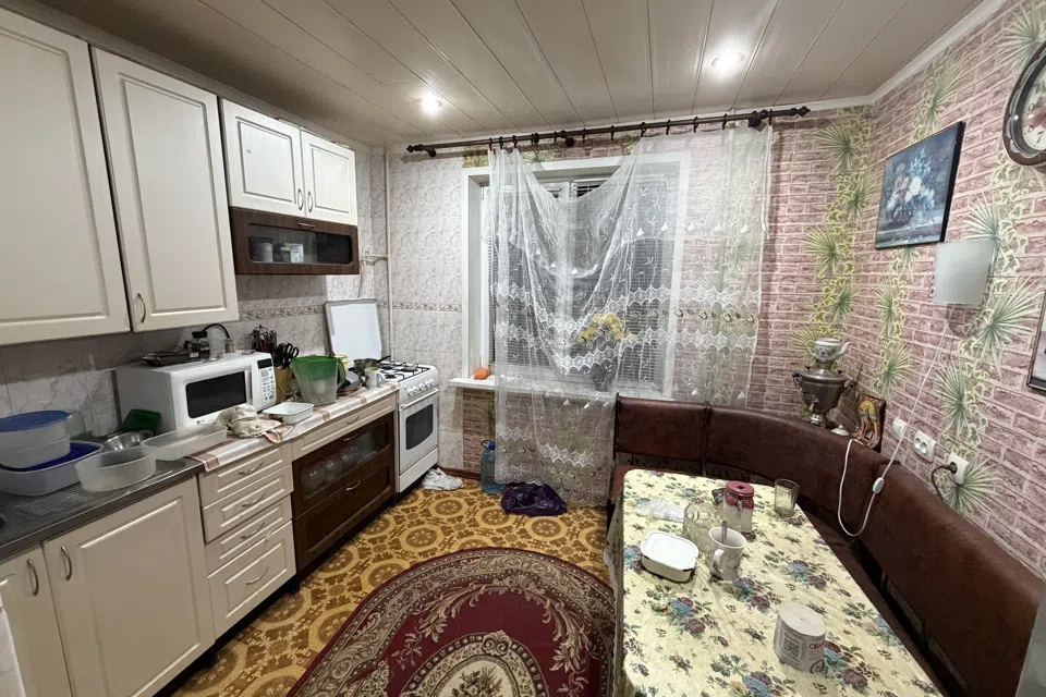 Продаётся 2-комнатная квартира, 52.6 м²