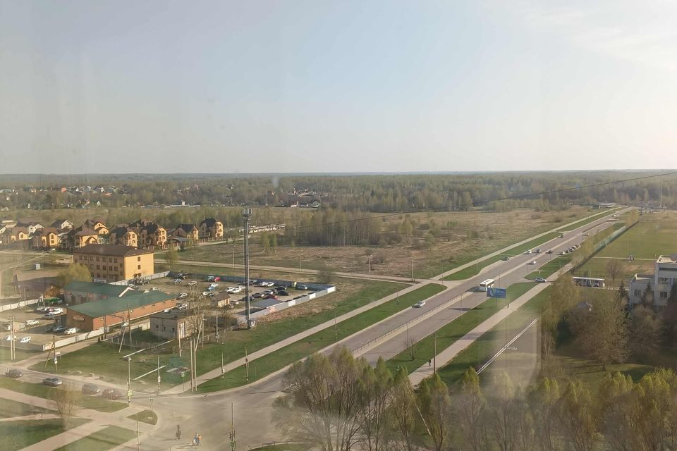Продаётся 1-комнатная квартира, 37.9 м²