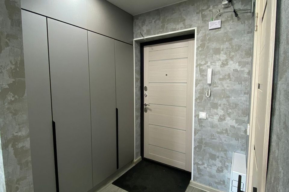 Продаётся 1-комнатная квартира, 31.1 м²