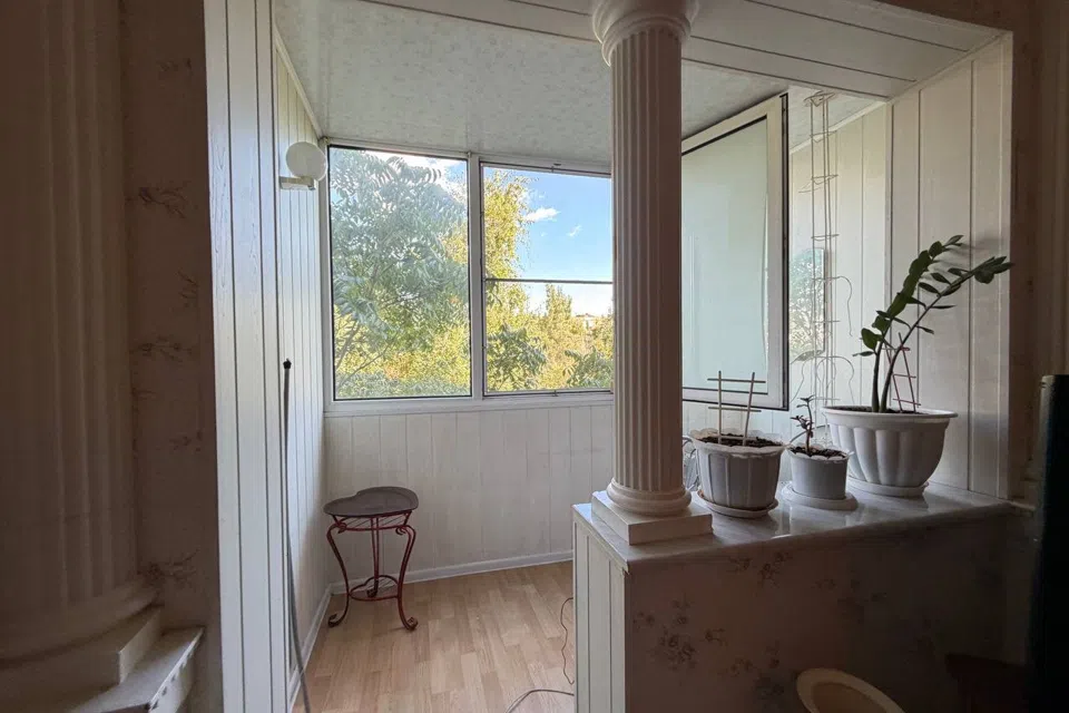 Продаётся 2-комнатная квартира, 52 м²