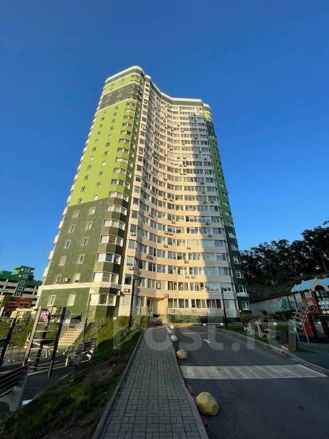 Сдаётся 3-комнатная квартира, 64.6 м²
