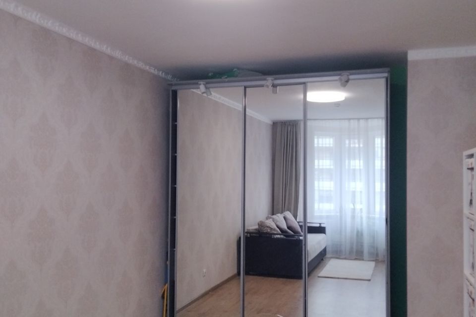 Продаётся 1-комнатная квартира, 37 м²