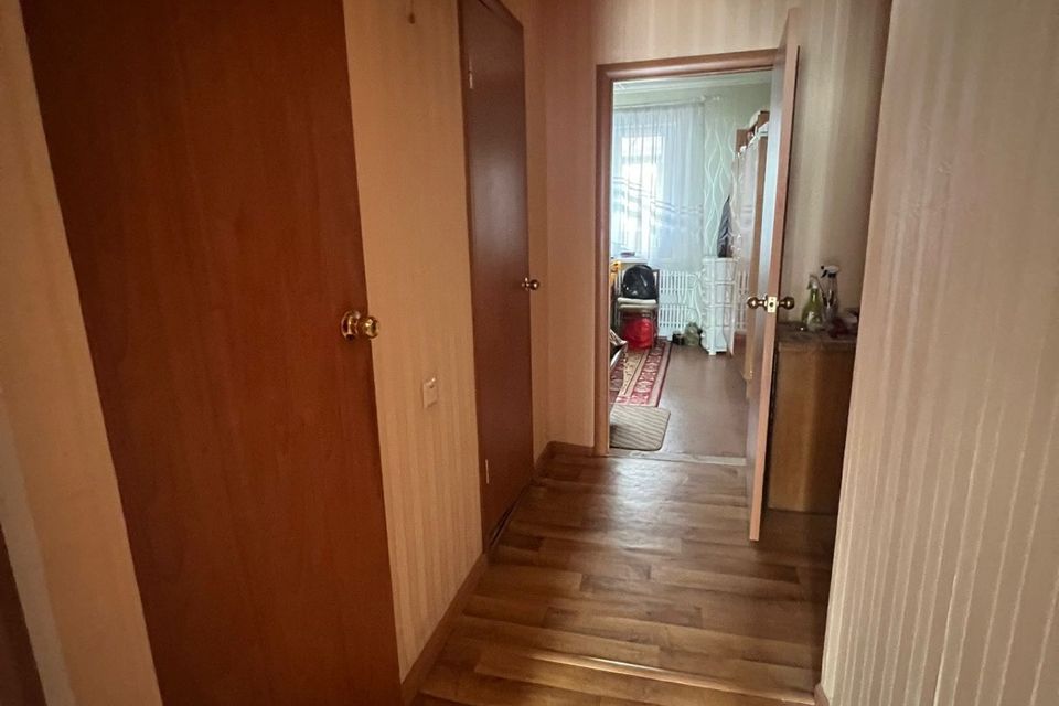 Продаётся 3-комнатная квартира, 72 м²