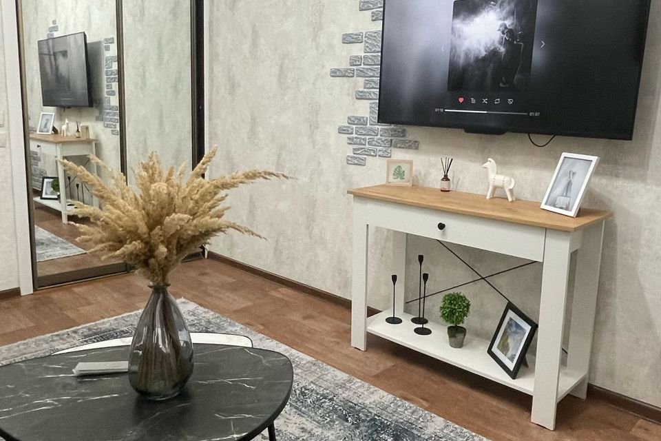Продаётся 2-комнатная квартира, 42.8 м²