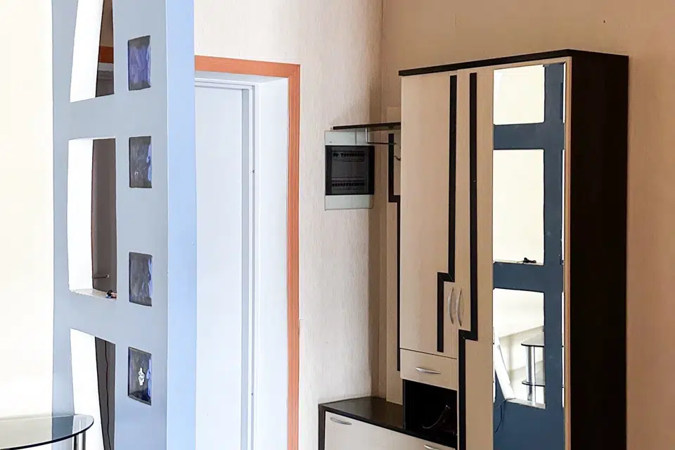 Продаётся 3-комнатная квартира, 121.4 м²