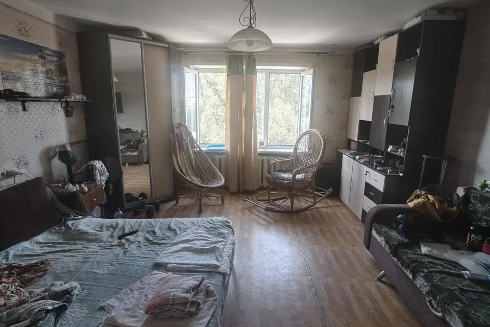 Продаётся 3-комнатная квартира, 86 м²