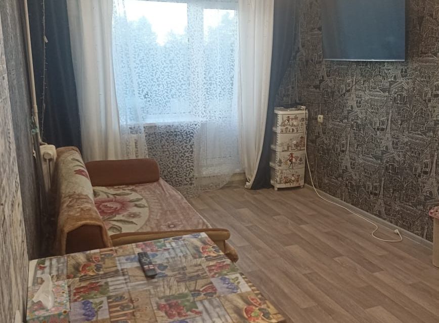 Сдаётся 2-комнатная квартира, 35.3 м²