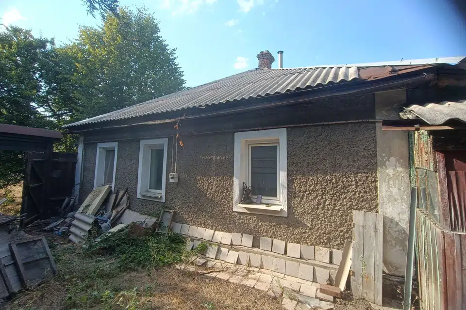 Продаётся часть дома