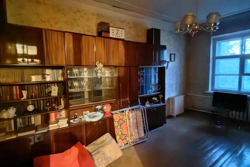 Продаётся 2-комнатная квартира, 56.7 м²