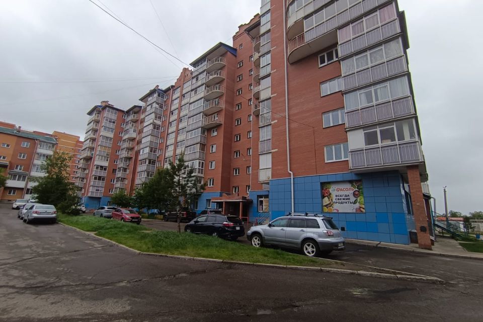Продаётся 1-комнатная квартира, 41.2 м²