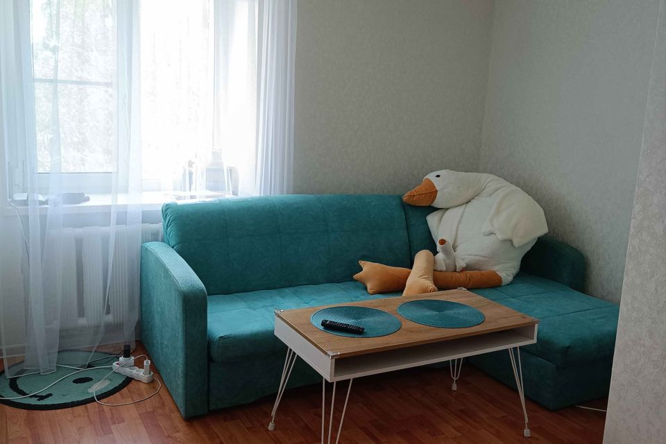 Продаётся 1-комнатная квартира, 30 м²