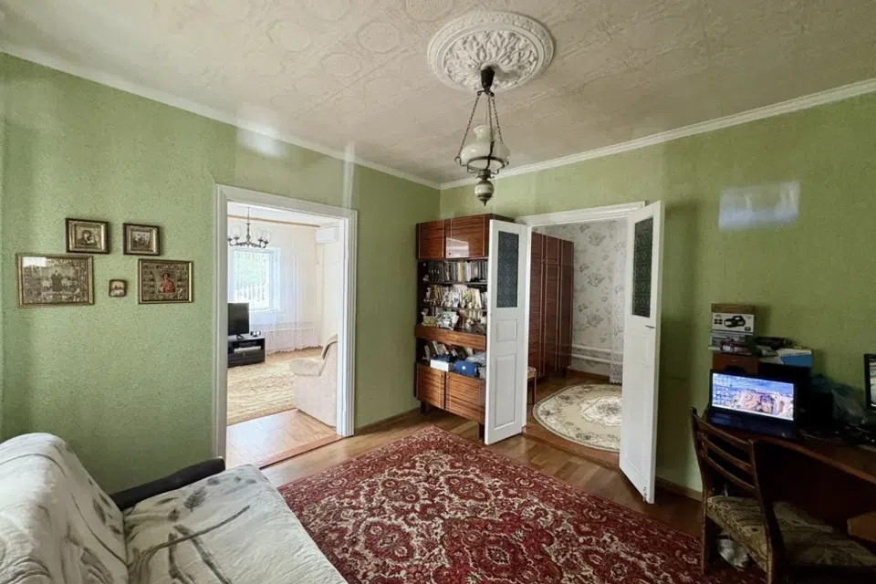 Продаётся 1-этажный дом, 86 м²