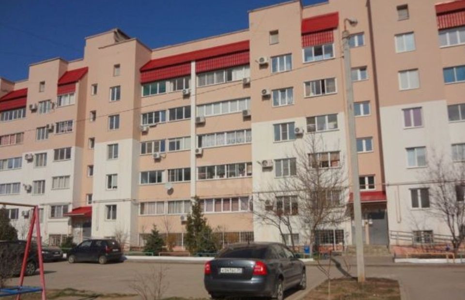 Продаётся 1-комнатная квартира, 44.7 м²