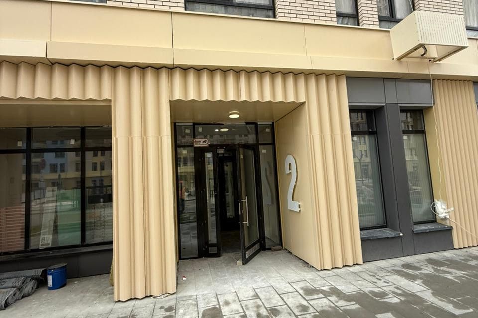 Продаётся 2-комнатная квартира, 52 м²