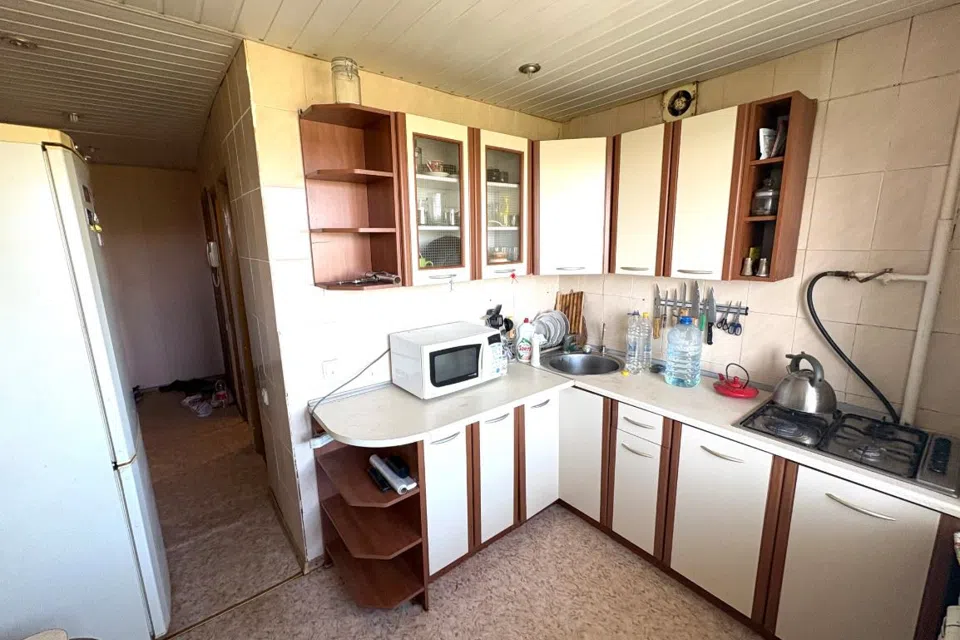 Продаётся 3-комнатная квартира, 66 м²