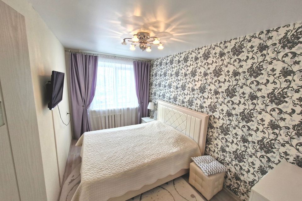 Продаётся 2-комнатная квартира, 43.2 м²
