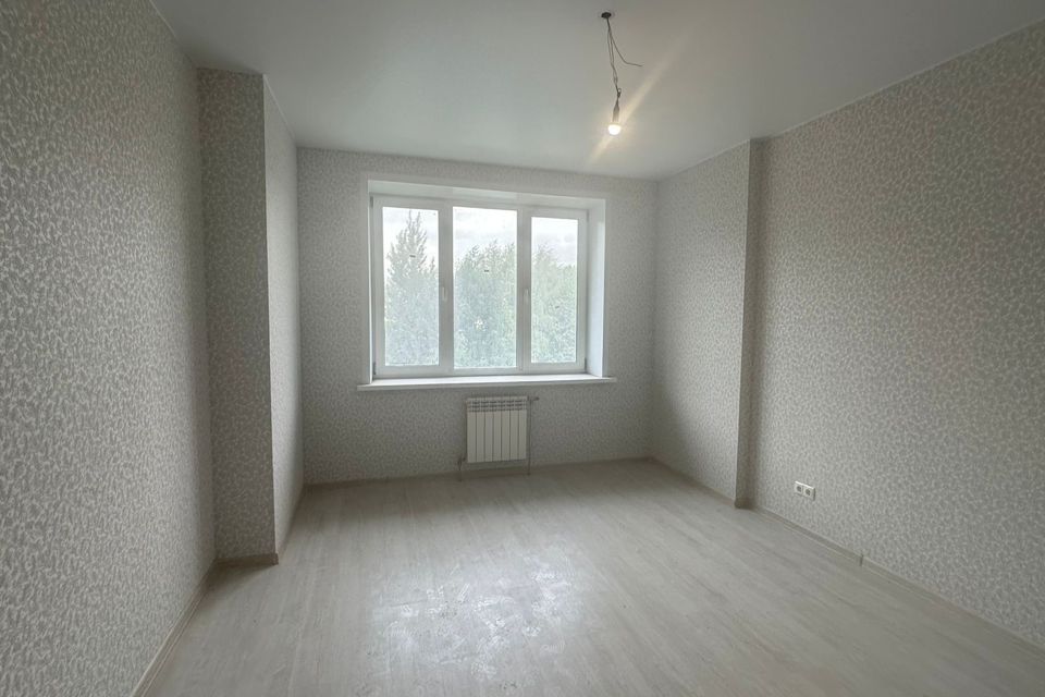 Продаётся 1-комнатная квартира, 44.1 м²