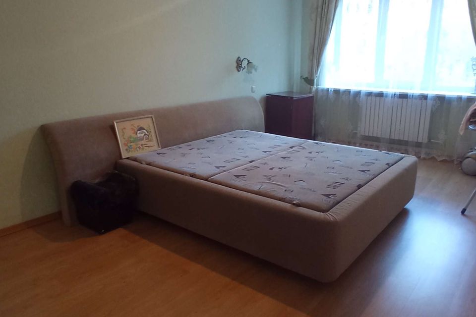 Продаётся 3-комнатная квартира, 60 м²