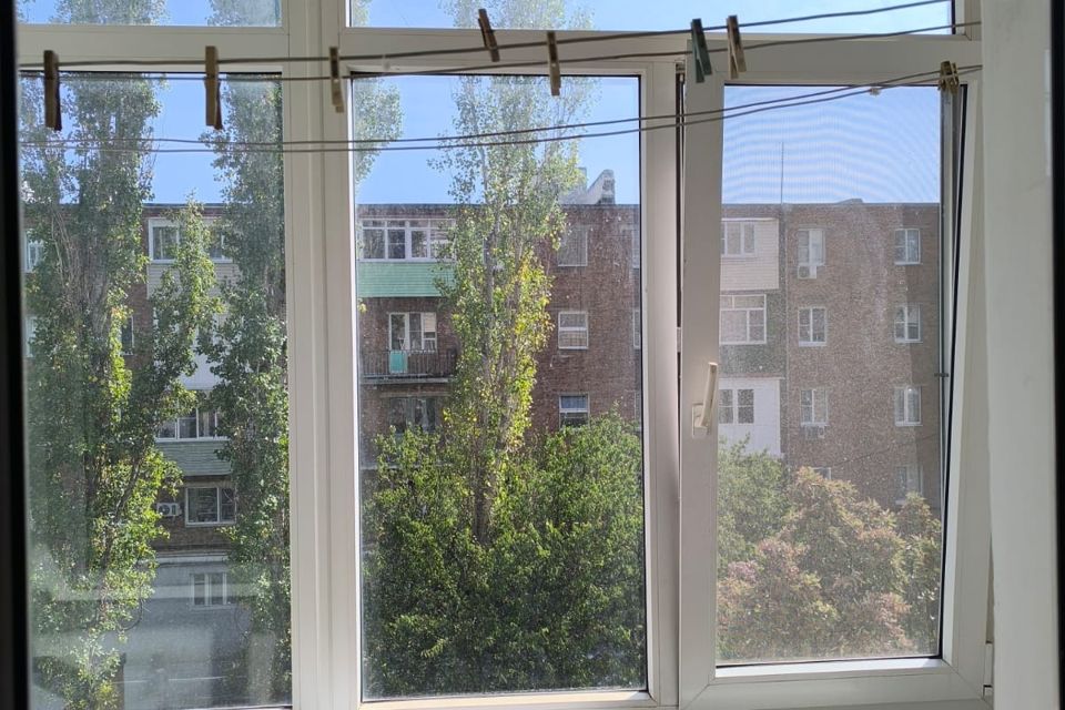 Продаётся 3-комнатная квартира, 61.6 м²