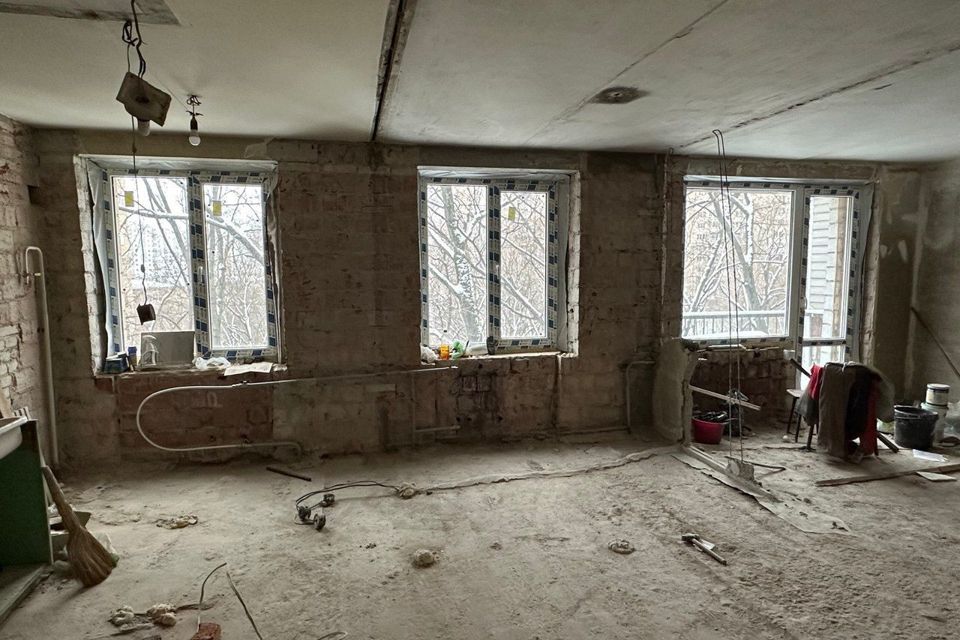 Продаётся 2-комнатная квартира, 42.3 м²