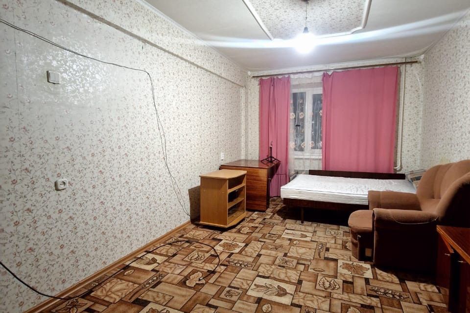 Продаётся 1-комнатная квартира, 30 м²