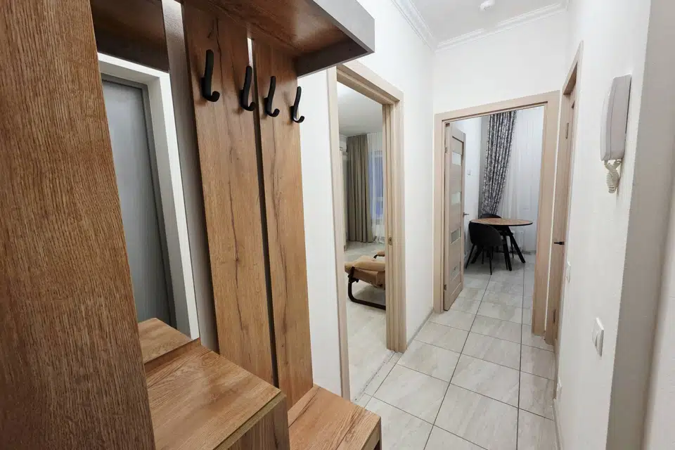 Продаётся 1-комнатная квартира, 35.8 м²