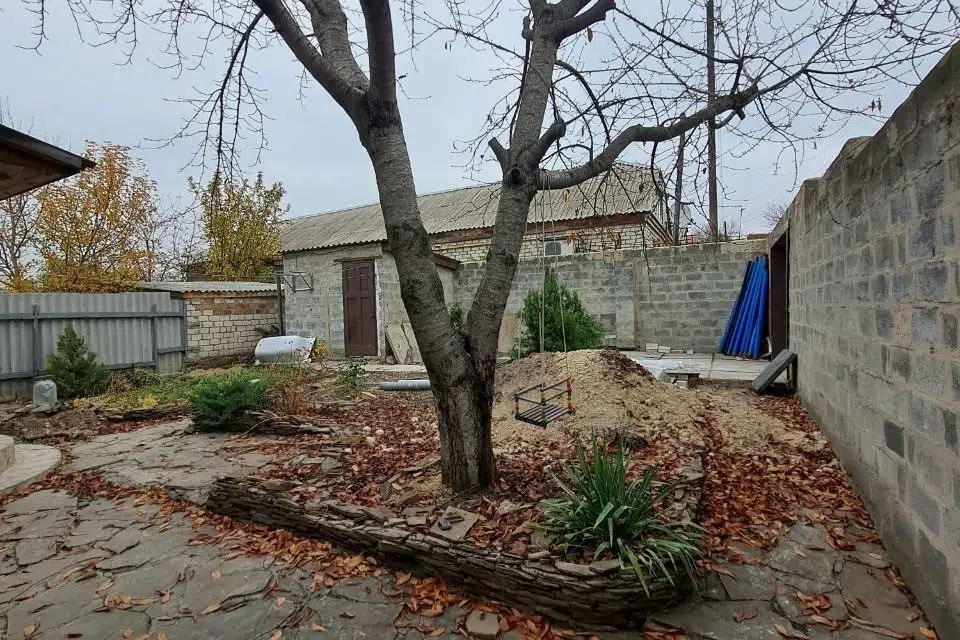 Продаётся 1-этажный дом, 65 м²