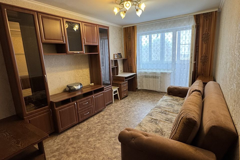 Продаётся 1-комнатная квартира, 33.1 м²