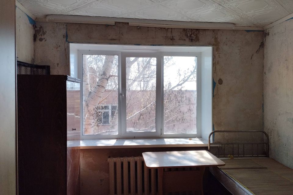 Продаётся комната в 4-комн. квартире, 17.6 м²