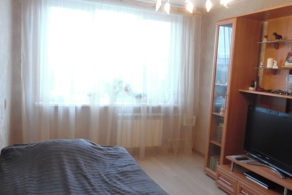 Продаётся 3-комнатная квартира, 63.5 м²